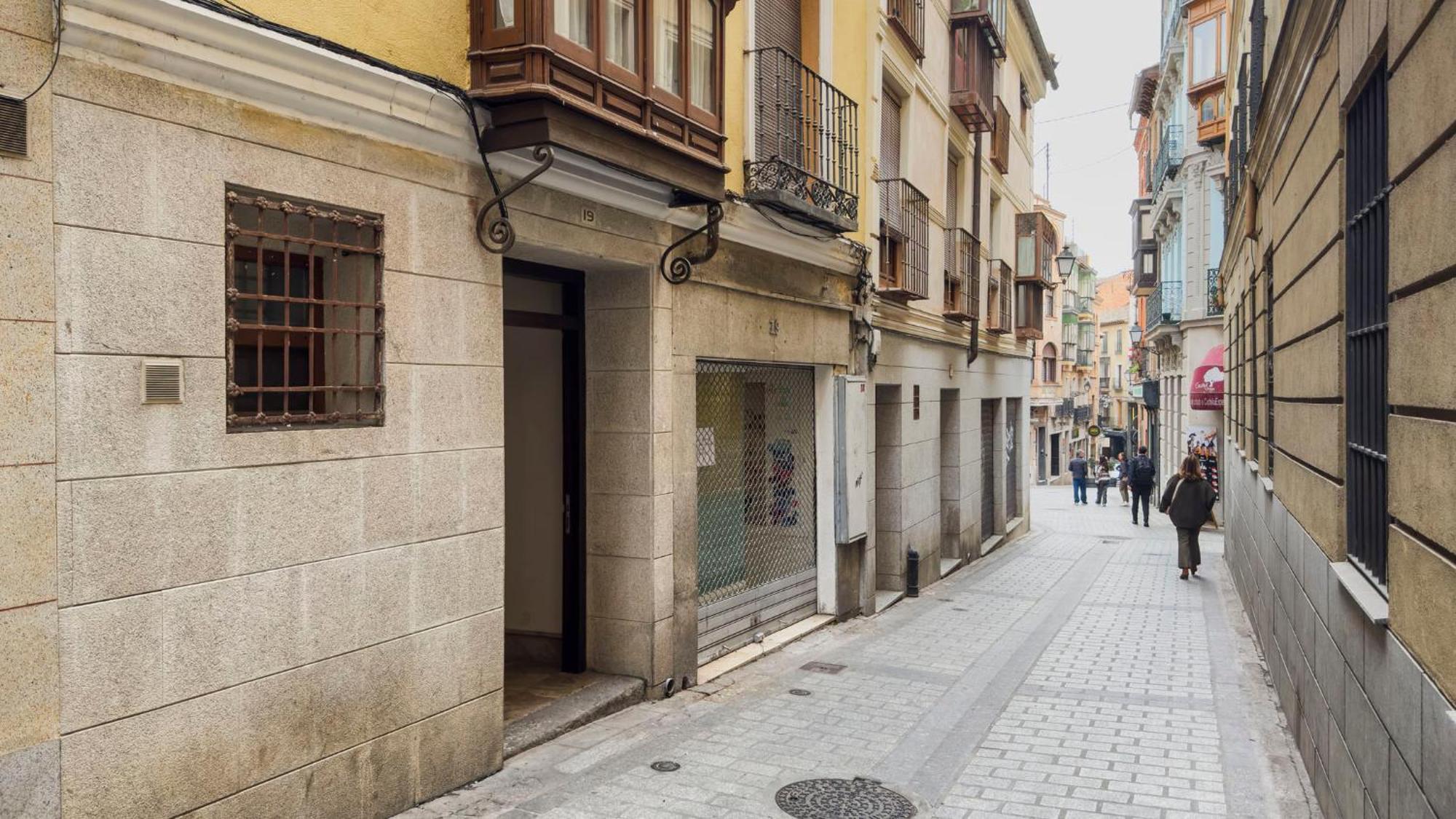 Apartament La Casa De La Plata By Toledo Ap Zewnętrze zdjęcie