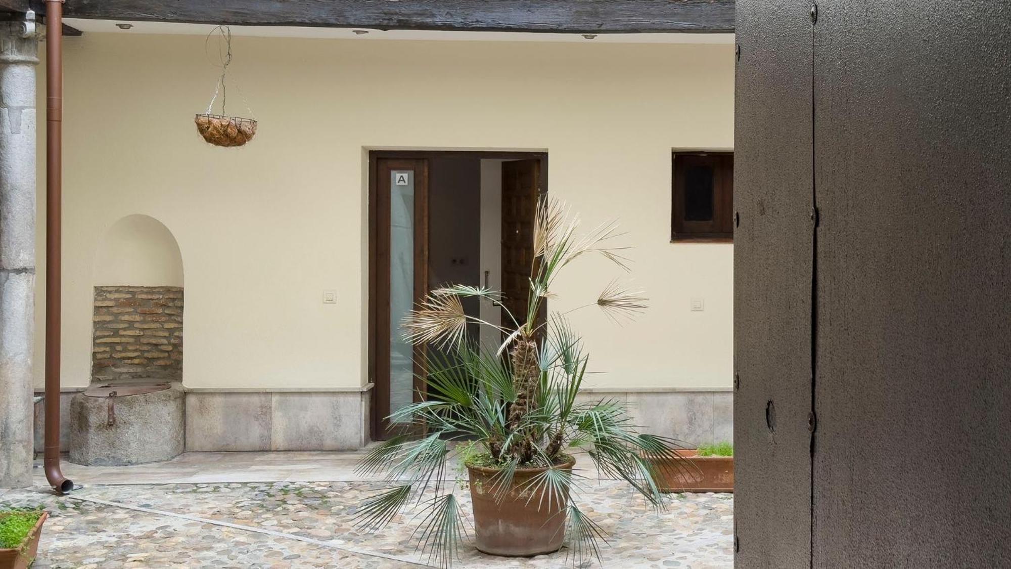 Apartament La Casa De La Plata By Toledo Ap Zewnętrze zdjęcie