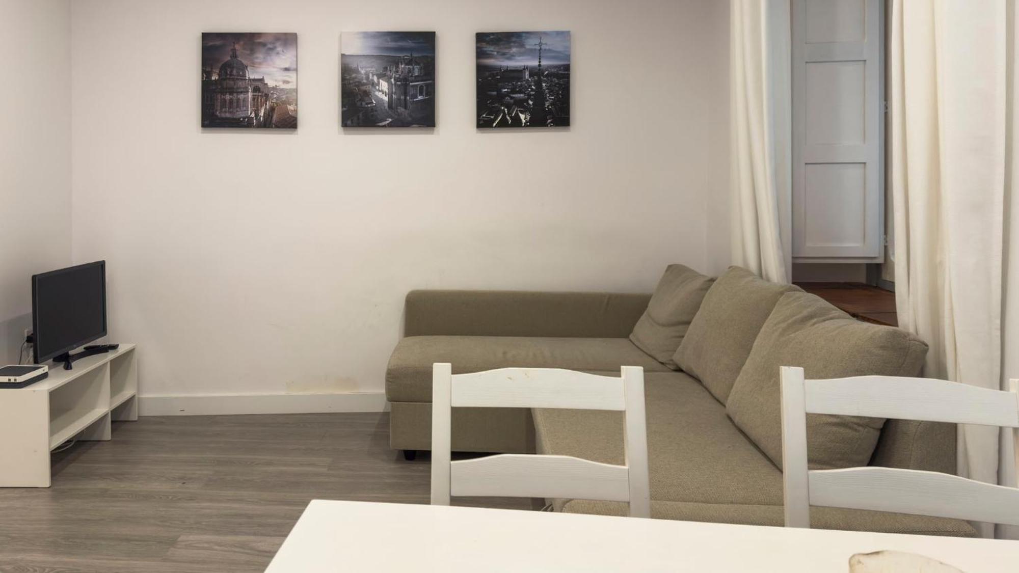 Apartament La Casa De La Plata By Toledo Ap Zewnętrze zdjęcie